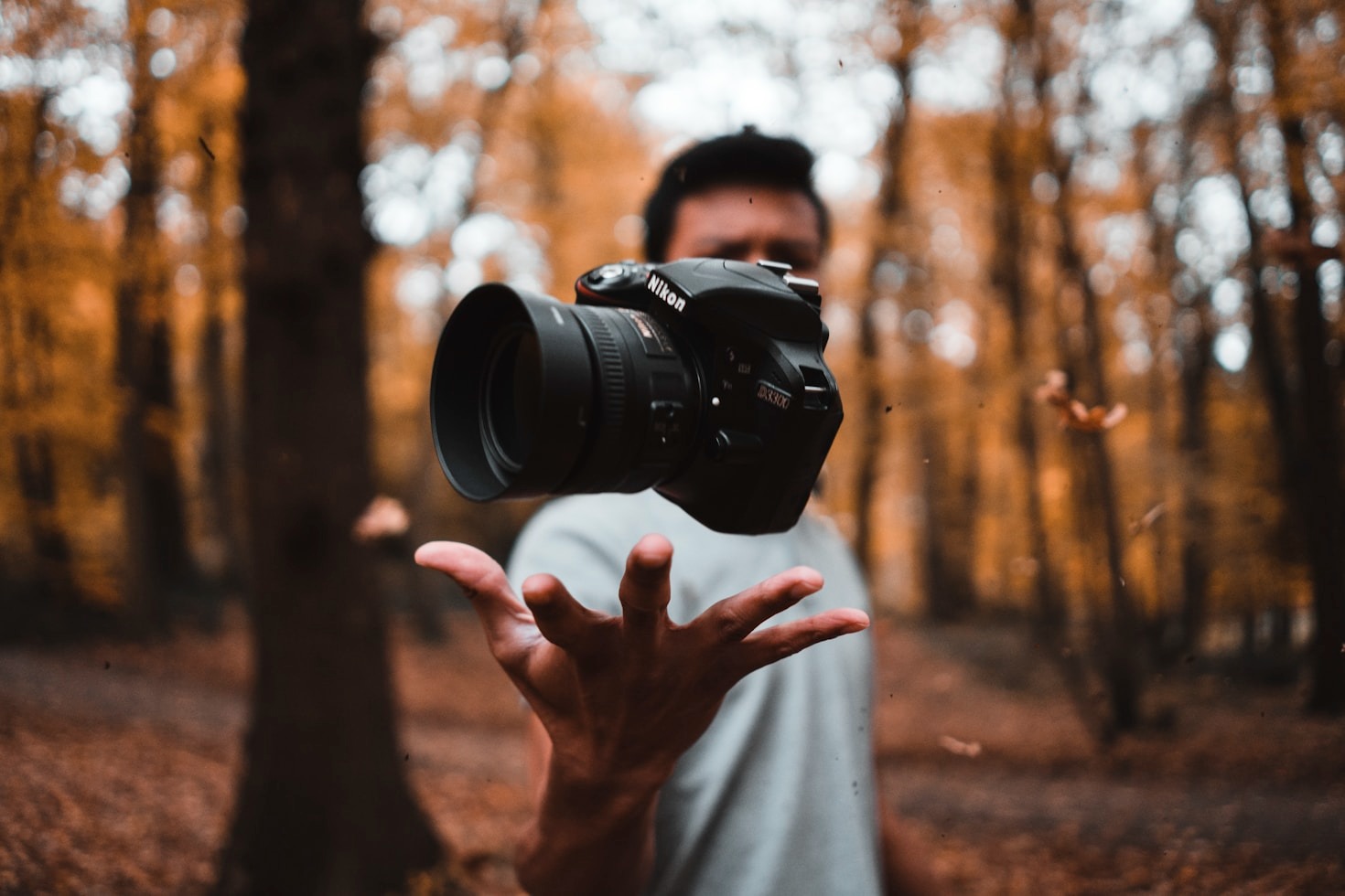 The Art of Capturing Timeless Moments